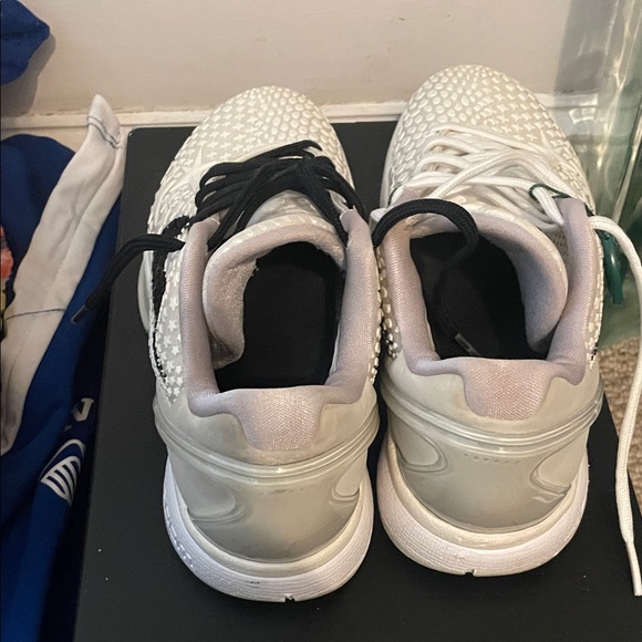 Kobe vi protro sneakers with stock x authentic tag and original box